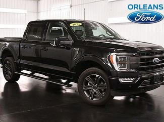 Used 2023 Ford F150 Lariat w/ Equipment Group 502A High AWD/4WD video 1