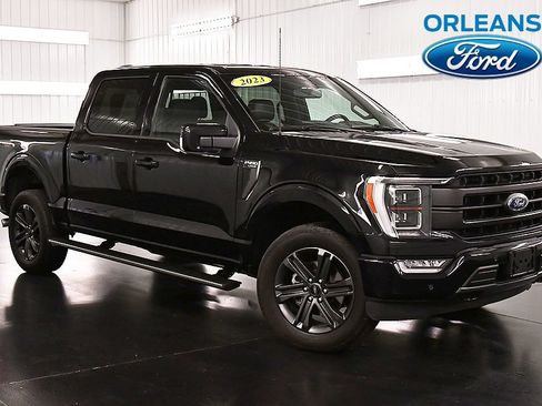 Used 2023 Ford F150 Lariat w/ Equipment Group 502A High AWD/4WD image 1