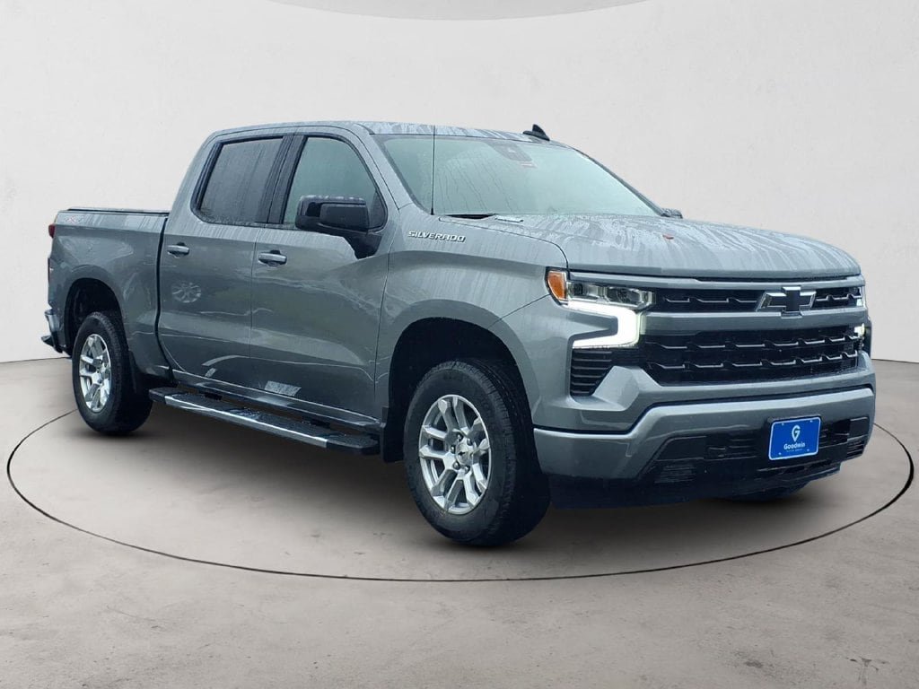 New 2026 Chevrolet Silverado 1500 RST AWD/4WD image 3