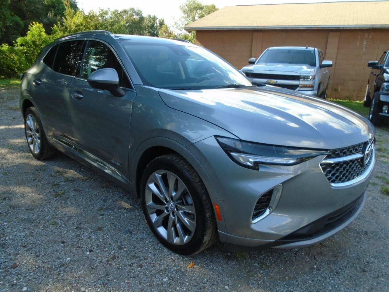 Used 2023 Buick Envision Avenir AWD/4WD image 3