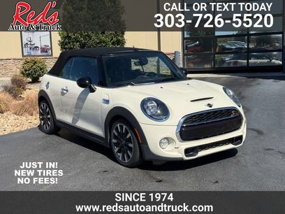 Used 2019 MINI Cooper S w/ Signature Upholstery Package