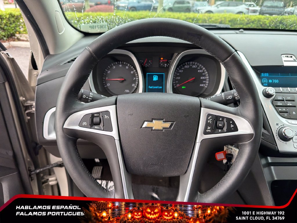 Used 2010 Chevrolet Equinox LT w/ Vehicle Interface Package FWD image 17
