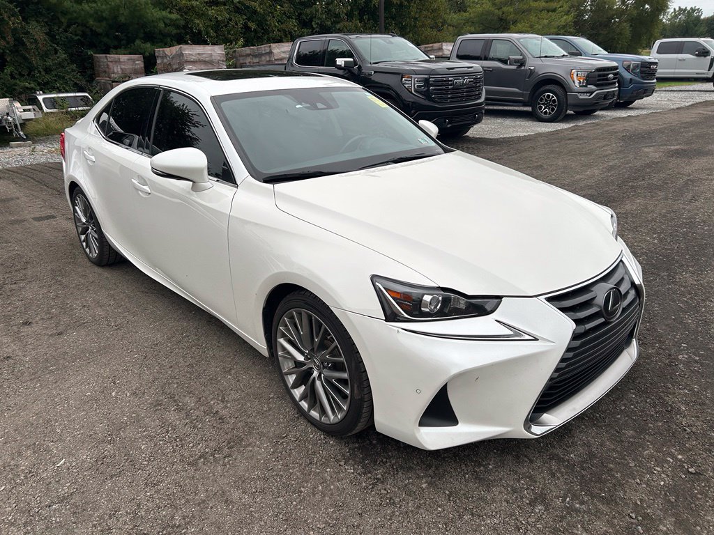 Used 2019 Lexus IS 300 AWD w/ Navigation Package image 15