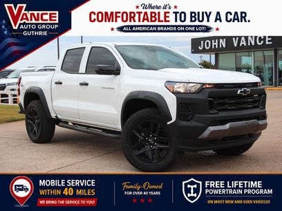 Used 2023 Chevrolet Colorado Trail Boss w/ Technology Package
