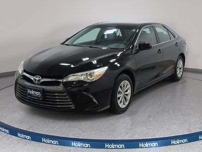 Used 2016 Toyota Camry LE