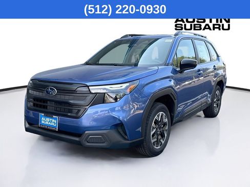 New 2026 Subaru Forester AWD/4WD image 4
