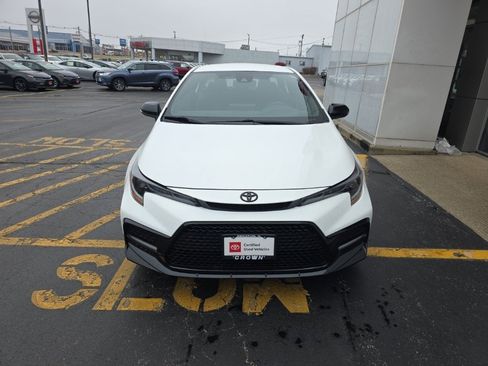 Used 2022 Toyota Corolla SE image 10