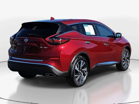 Used 2022 Nissan Murano SL w/ SL Moonroof Package image 5