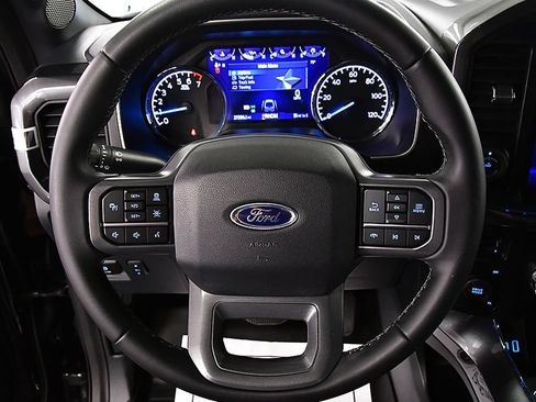 Used 2023 Ford F150 XLT w/ Equipment Group 302A High AWD/4WD image 21