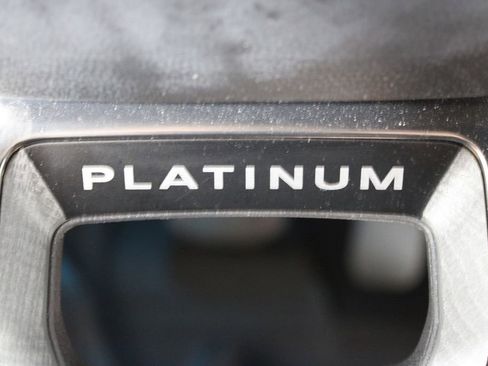 Used 2023 Ford F150 Platinum w/ Equipment Group 701A High image 39