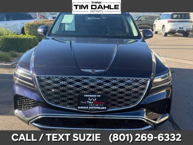 Used 2025 Genesis GV80 2.5T Standard AWD/4WD image 4