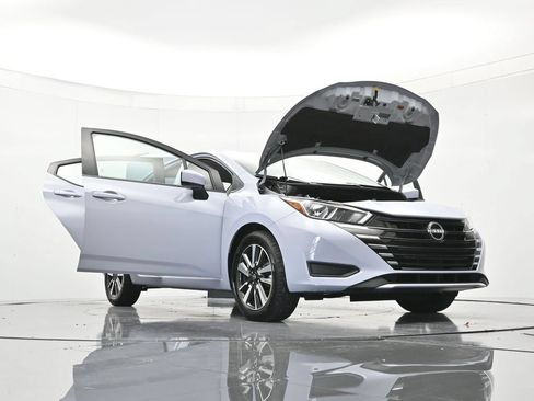 Certified 2024 Nissan Versa SV FWD image 49