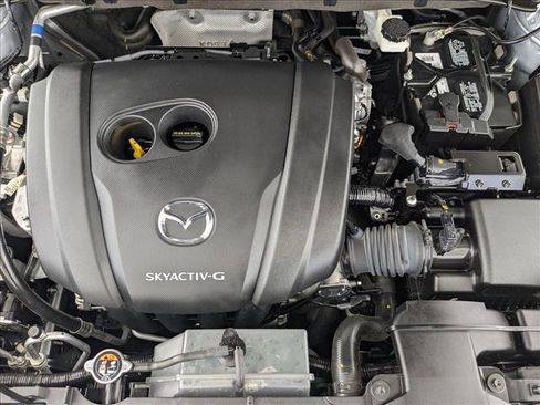 Used 2022 MAZDA CX-5 AWD 2.5 S w/ Select Package image 22