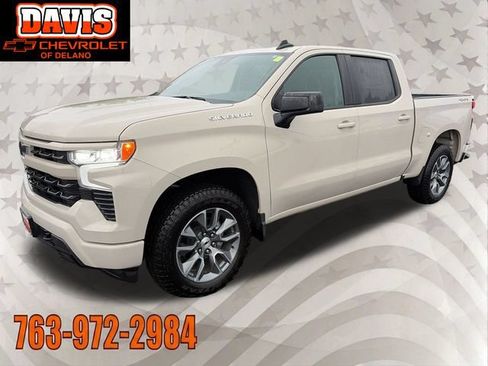 New 2026 Chevrolet Silverado 1500 RST AWD/4WD image 3