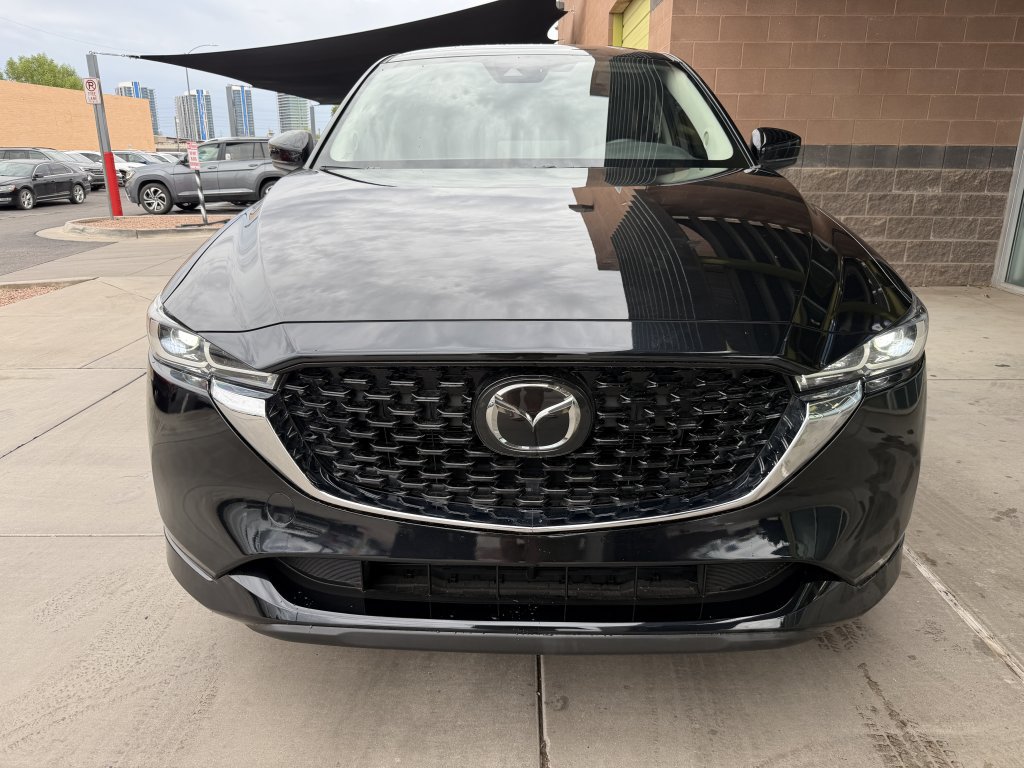 Used 2024 MAZDA CX-5 AWD 2.5 S w/ Select Package image 10