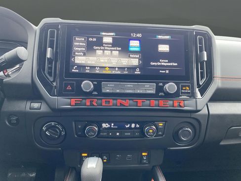New 2026 Nissan Frontier PRO-4X w/ Pro-4x Convenience Package image 4