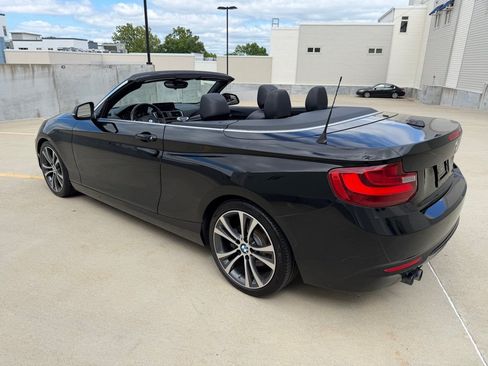 Used 2015 BMW 228i Convertible RWD image 5