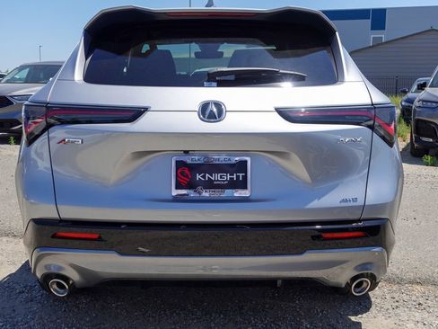 New 2025 Acura ADX A-Spec image 7