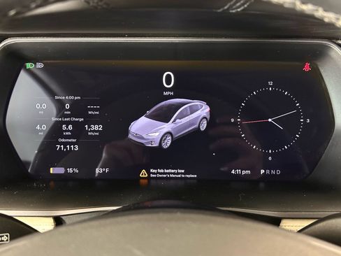 Used 2018 Tesla Model X 100D image 13