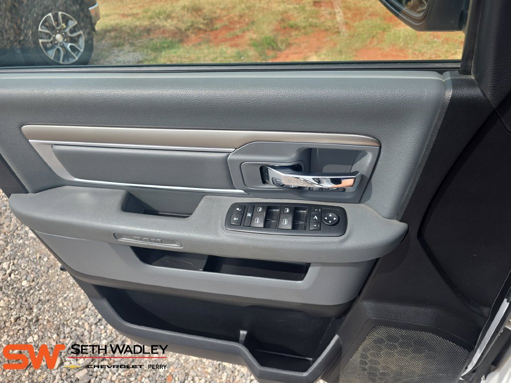 Used 2015 RAM 1500 Big Horn AWD/4WD image 28