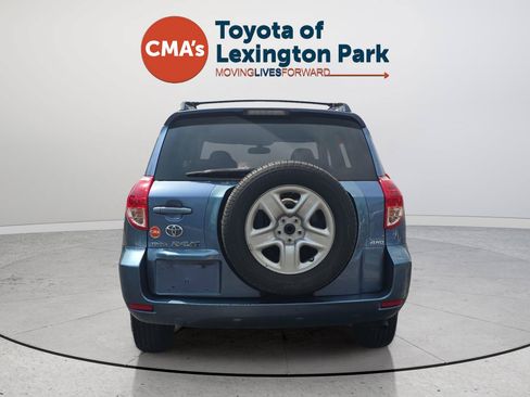 Used 2008 Toyota RAV4 4WD image 6
