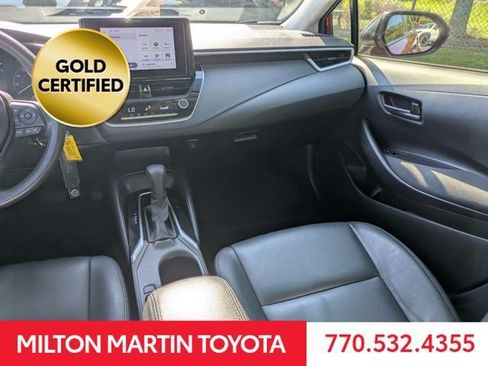 Certified 2023 Toyota Corolla LE FWD image 17