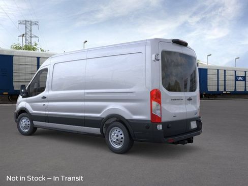 New 2026 Ford Transit 250 148 Medium Roof Extended AWD image 4