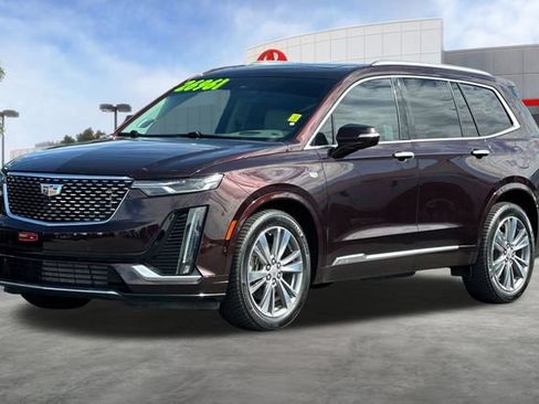 Used 2020 Cadillac XT6 Premium Luxury FWD image 9
