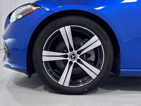 Certified 2023 Mercedes-Benz C 300 4MATIC Sedan image 30