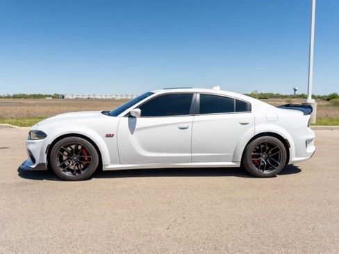 Used 2021 Dodge Charger Scat Pack RWD image 4