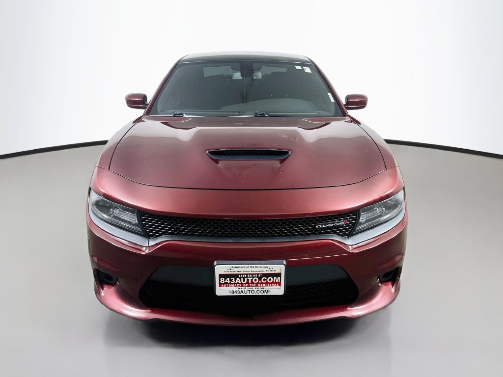 Used 2020 Dodge Charger R/T w/ Performance Handling Group RWD image 2