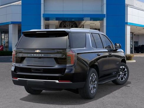 New 2026 Chevrolet Tahoe LS image 4