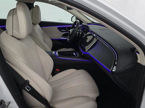 Used 2024 Mercedes-Benz E 350 4MATIC Sedan w/ Winter Package image 4