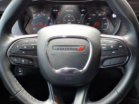 Used 2023 Dodge Charger SXT w/ Blacktop Package RWD image 16