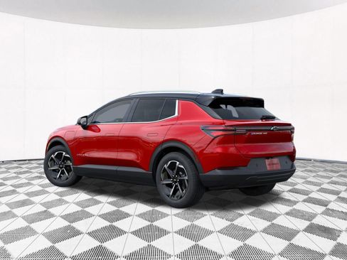 New 2026 Chevrolet Equinox EV LT image 6