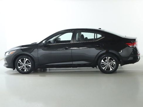 Certified 2023 Nissan Sentra SV w/ All-Weather Package FWD image 40