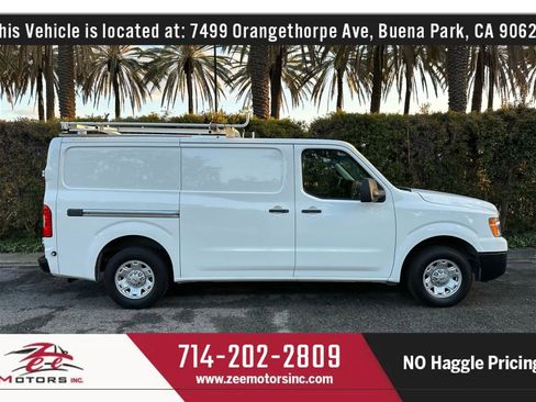 Used 2015 Nissan NV 2500 SV image 5
