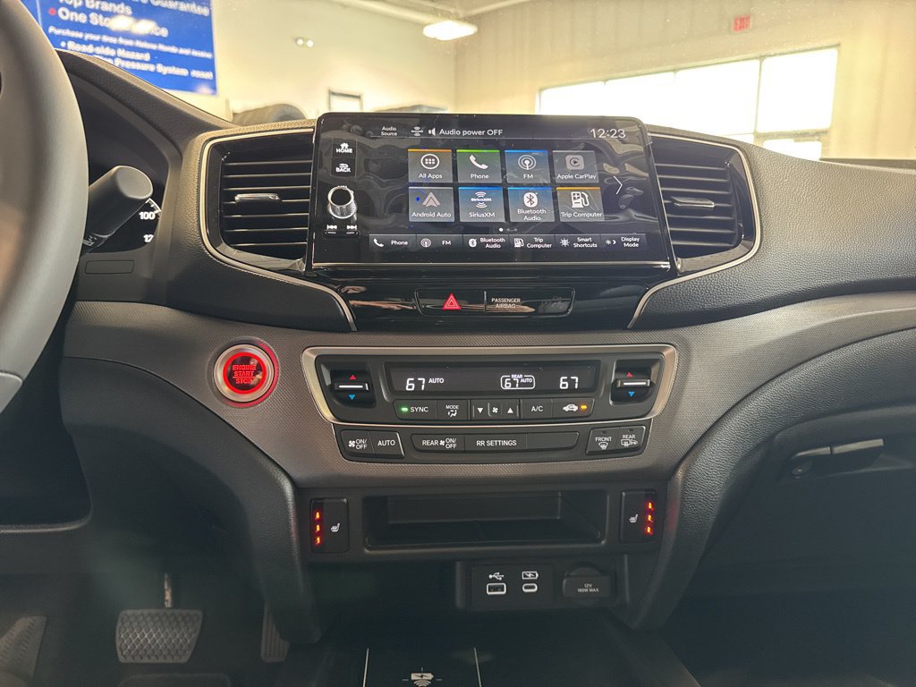 Used 2025 Honda Ridgeline RTL image 15