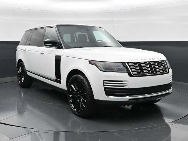 Used 2021 Land Rover Range Rover P525 Westminster Edition LWB AWD/4WD image 4