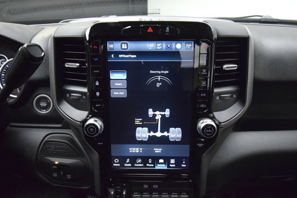 New 2026 RAM 5500 Tradesman AWD/4WD image 29