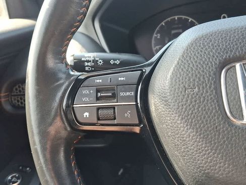 Certified 2024 Honda HR-V Sport image 17
