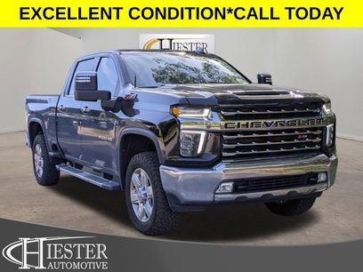Used 2022 Chevrolet Silverado 2500 LTZ w/ LTZ Convenience Package