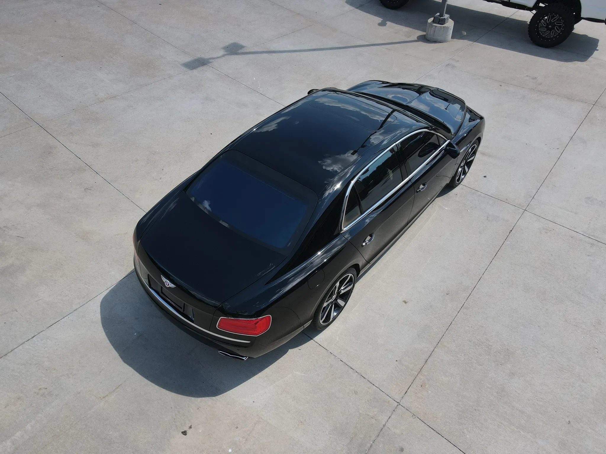 Used 2015 Bentley Flying Spur V8 AWD/4WD image 61