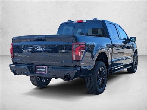 New 2026 Ford F150 Lariat w/ Equipment Group 501A Mid image 8