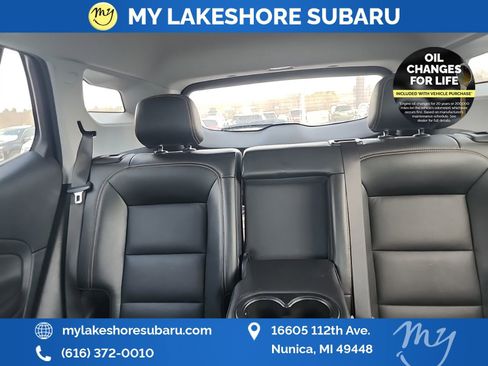 Used 2021 GMC Terrain SLT w/ Elevation Edition image 20