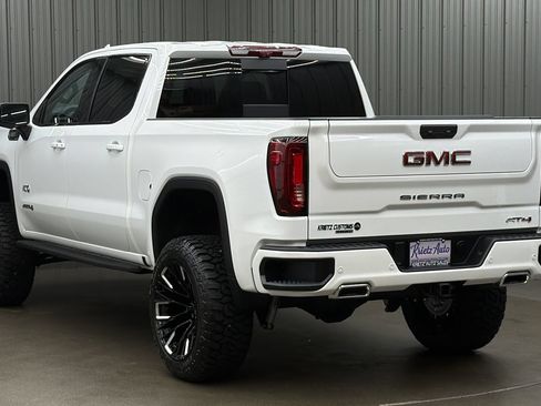 Used 2026 GMC Sierra 1500 AT4 w/ AT4 Premium Package AWD/4WD image 3