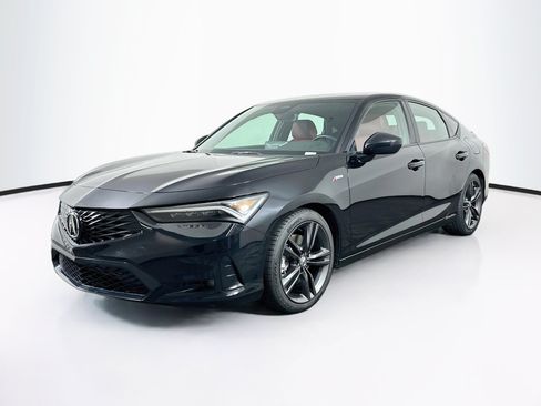 Used 2024 Acura Integra A-Spec FWD image 3