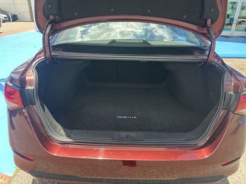 Used 2024 Nissan Sentra SV FWD image 37