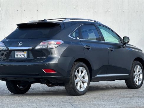 Used 2011 Lexus RX 350 2WD w/ Premium Pkg image 4