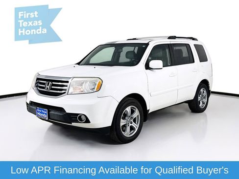 Used 2014 Honda Pilot EX-L image 3